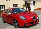 Alfa Romeo Giulietta dostane i 1,4T (77 kW)