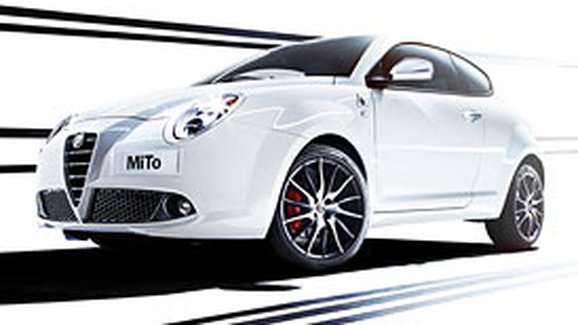 Alfa Romeo MiTo Quadrifoglio Verde: První upgrade je tady