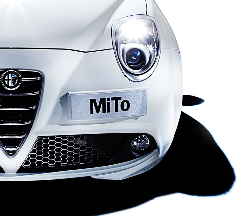 Alfa Romeo MiTo