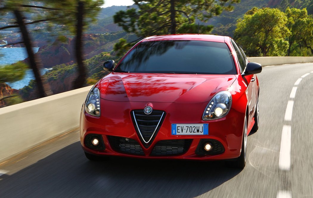 Alfa Romeo Giulietta