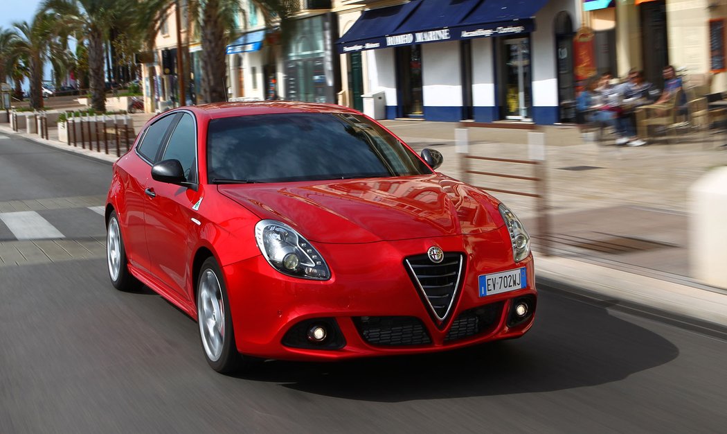 Alfa Romeo Giulietta