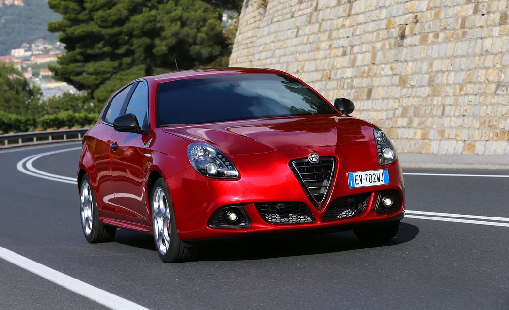 Alfa Romeo Giulietta