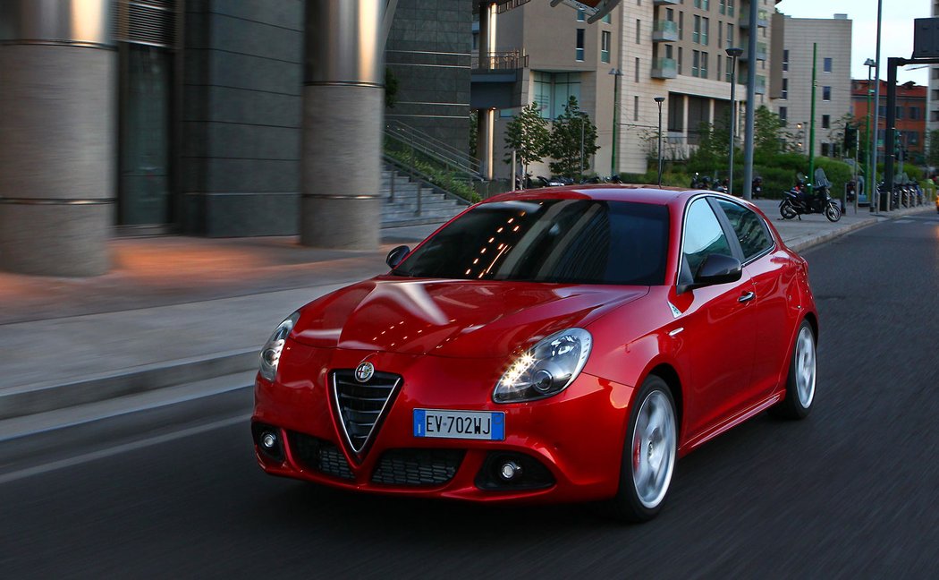 Alfa Romeo Giulietta