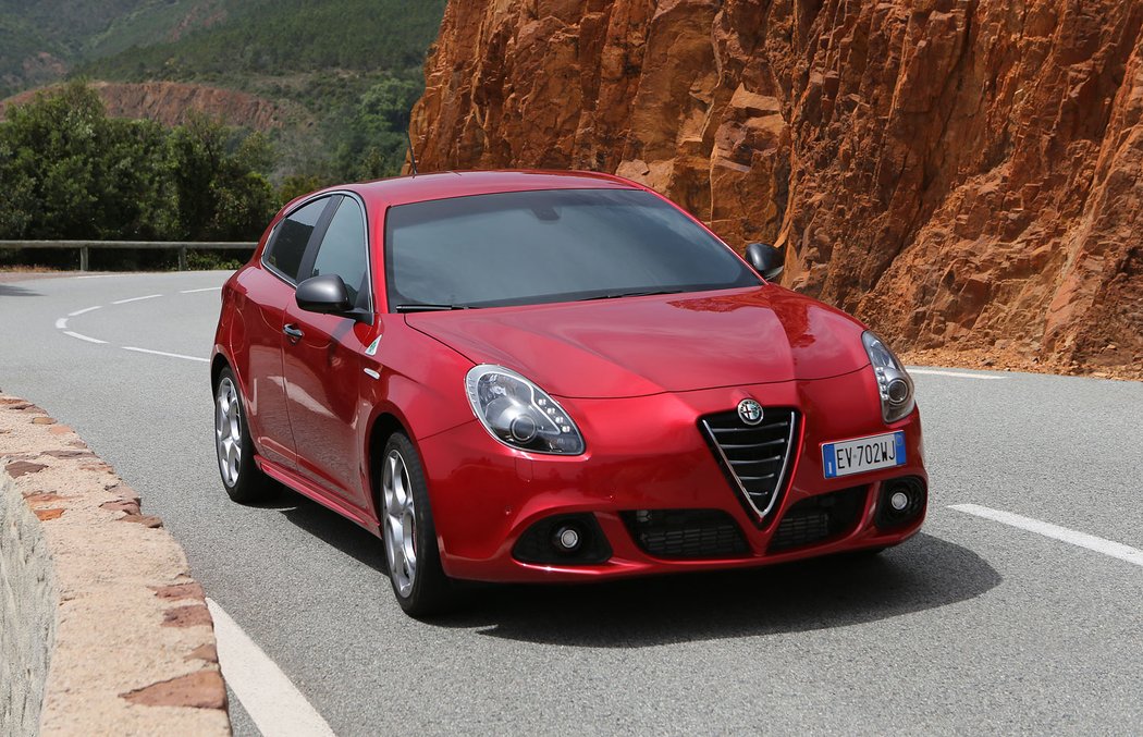 Alfa Romeo Giulietta