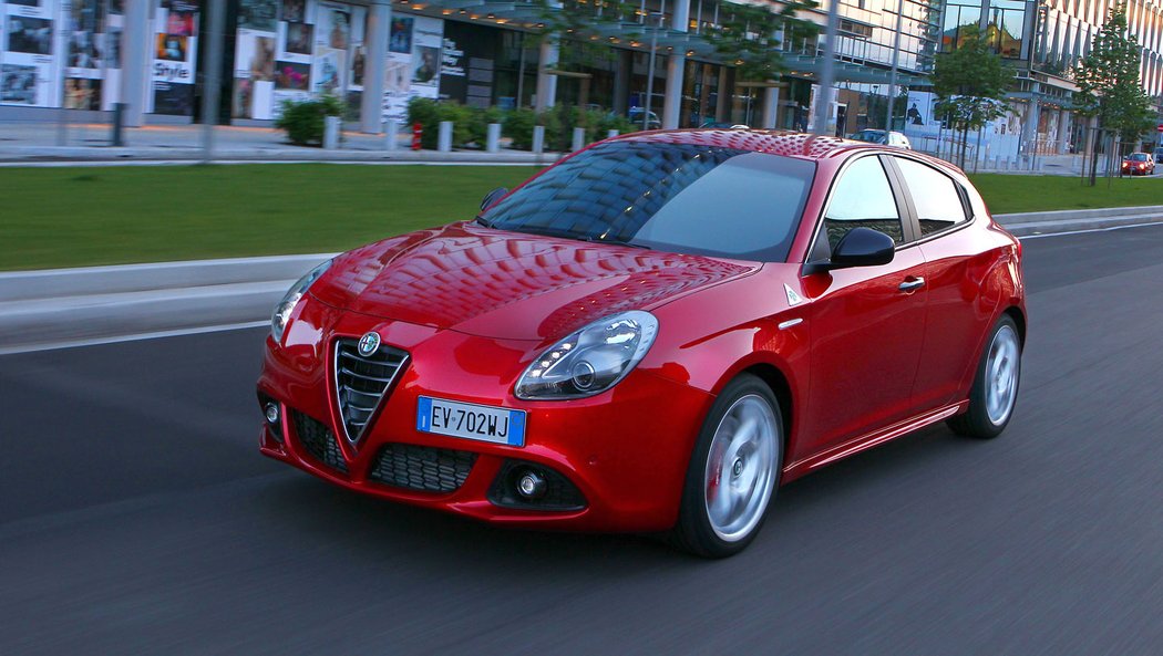 Alfa Romeo Giulietta