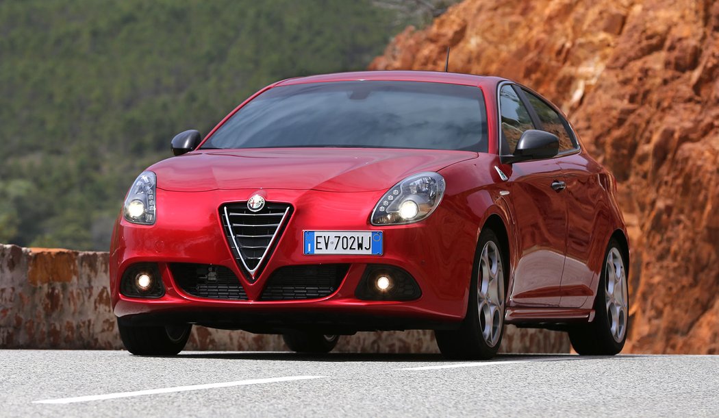 Alfa Romeo Giulietta