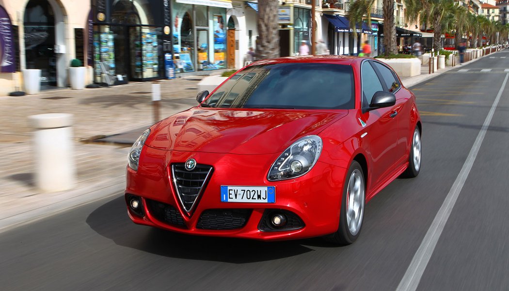 Alfa Romeo Giulietta