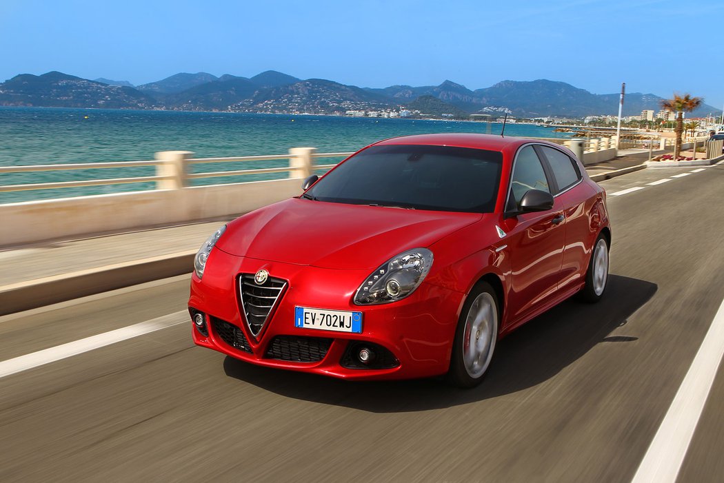 Alfa Romeo Giulietta