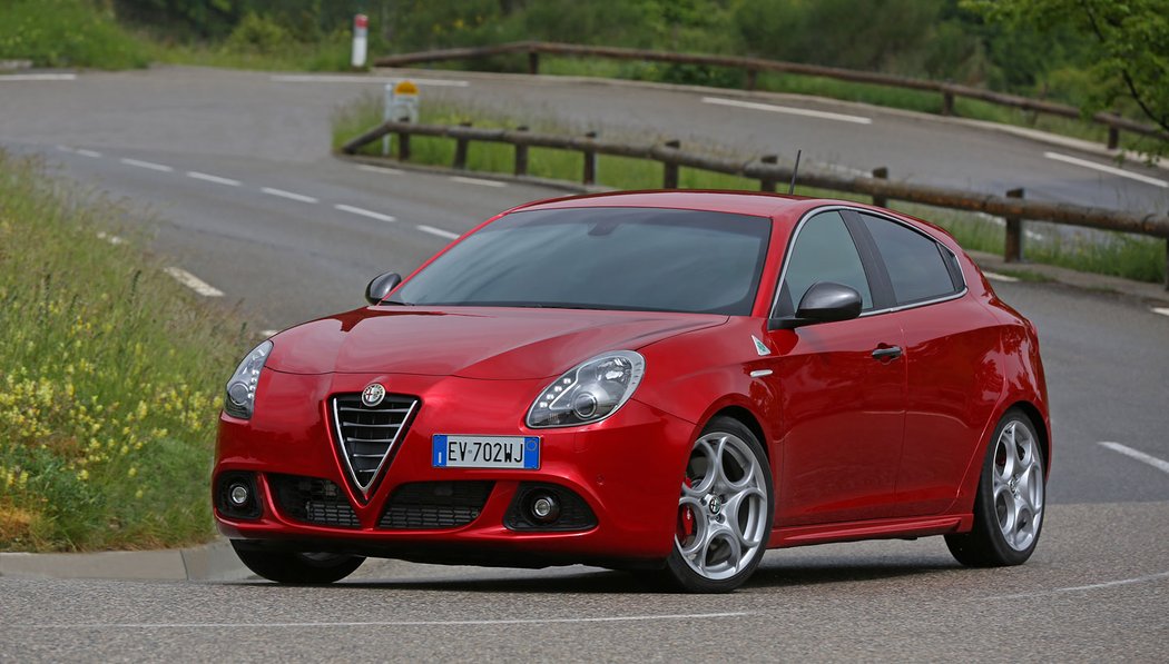 Alfa Romeo Giulietta