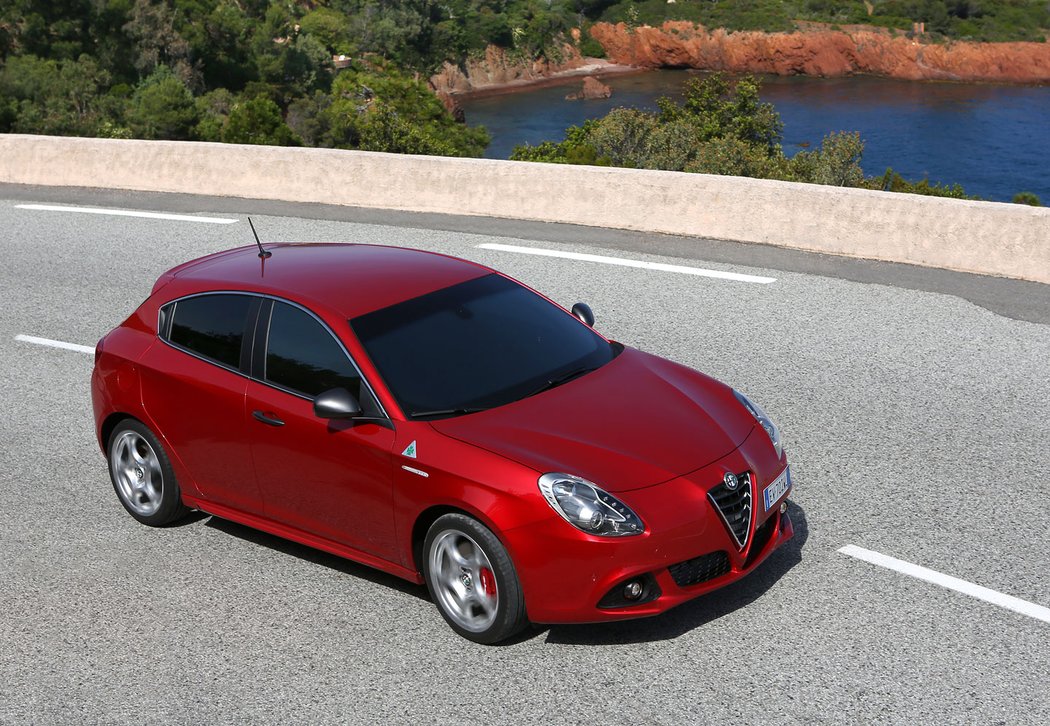 Alfa Romeo Giulietta