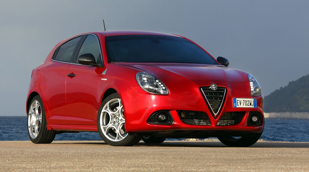 Alfa Romeo Giulietta