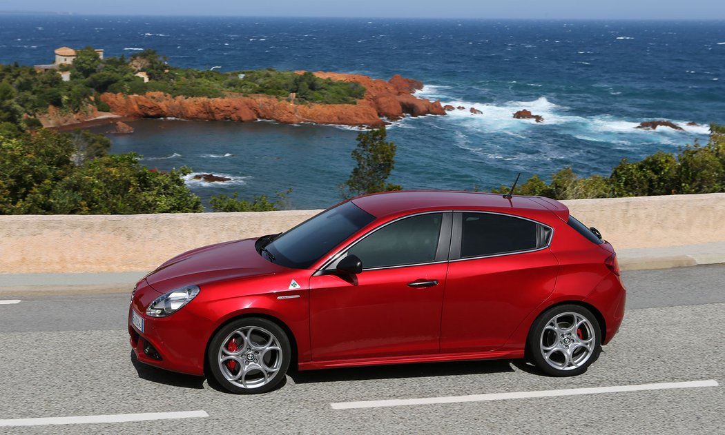 Alfa Romeo Giulietta