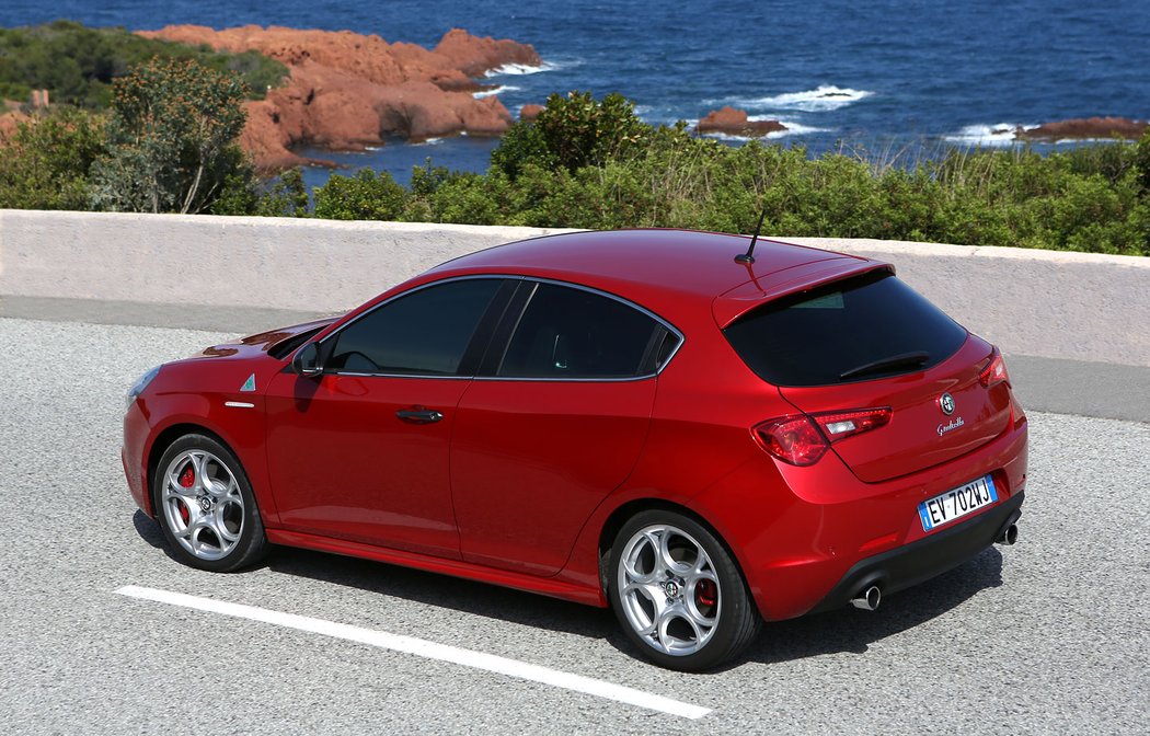 Alfa Romeo Giulietta