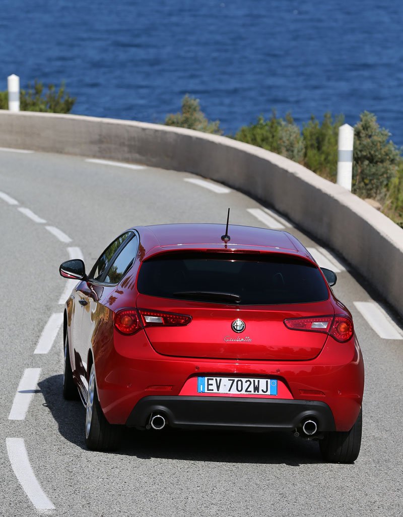 Alfa Romeo Giulietta