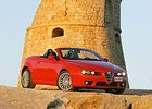Alfa Romeo v Ženevě: nová Brera a Spider 2,2 JTS Selespeed