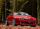 Novitec Alfa Brera 2,4 JTD: kráska v rudém negližé