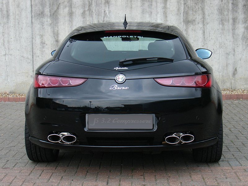 Alfa Romeo Brera