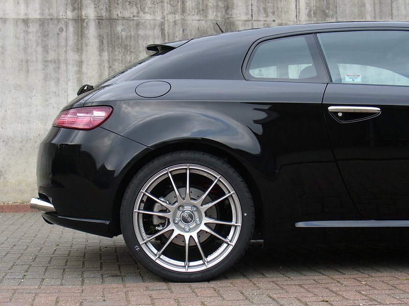 Alfa Romeo Brera