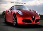 Alfa Romeo 4C: Detailní  prohlídka konceptu (video)