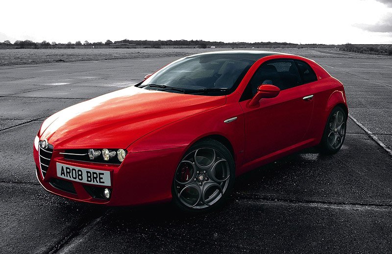 Alfa Romeo Brera