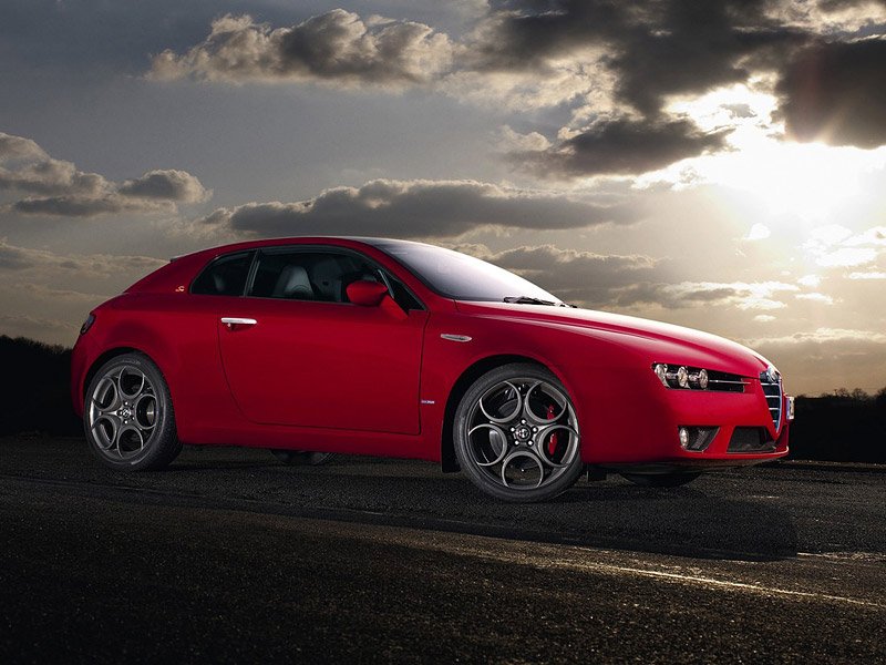 Alfa Romeo Brera