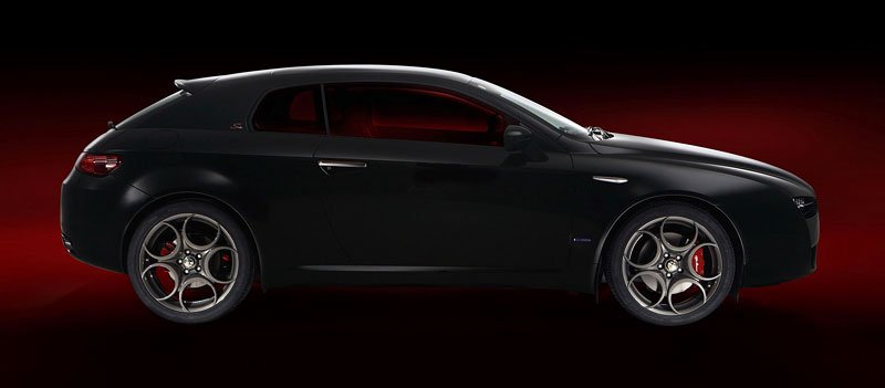 Alfa Romeo Brera