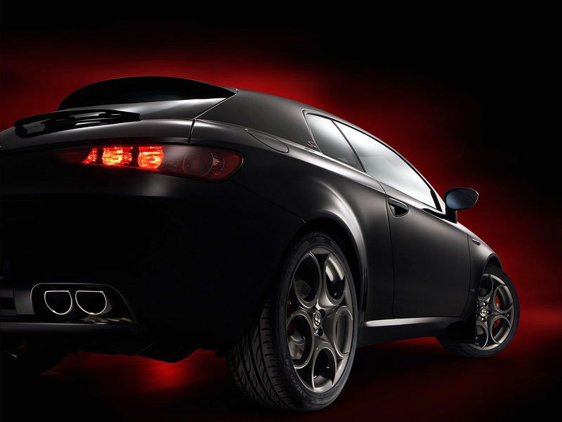 Alfa Romeo Brera