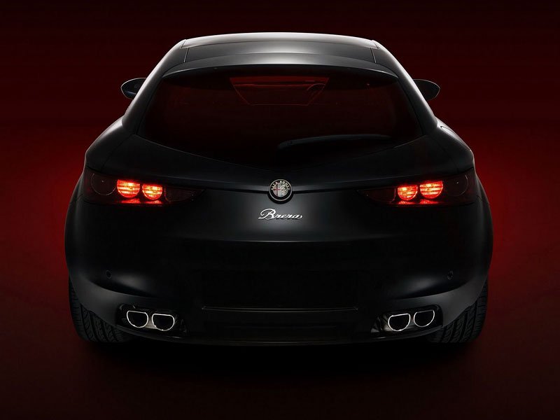 Alfa Romeo Brera