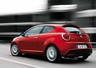 Alfa Romeo MiTo: italské ceny, oznámena verze GTA