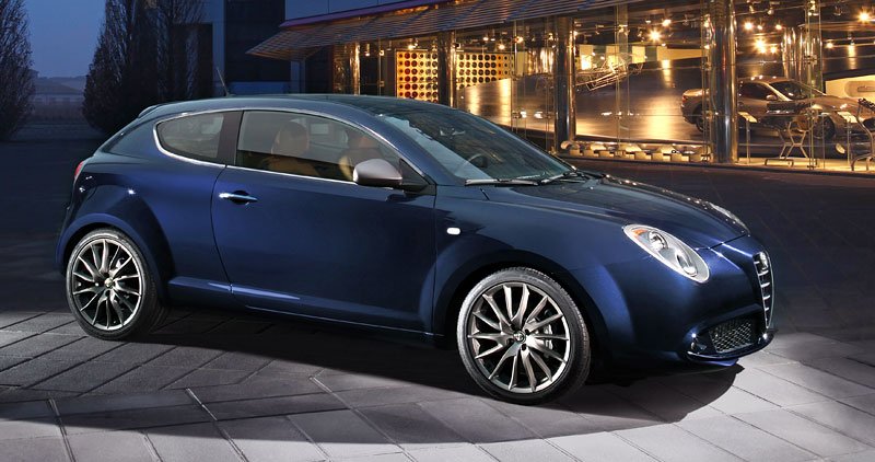 Alfa Romeo MiTo