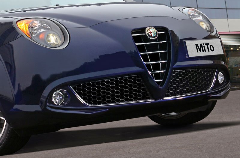 Alfa Romeo MiTo