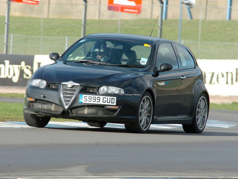 Alfa Romeo 147