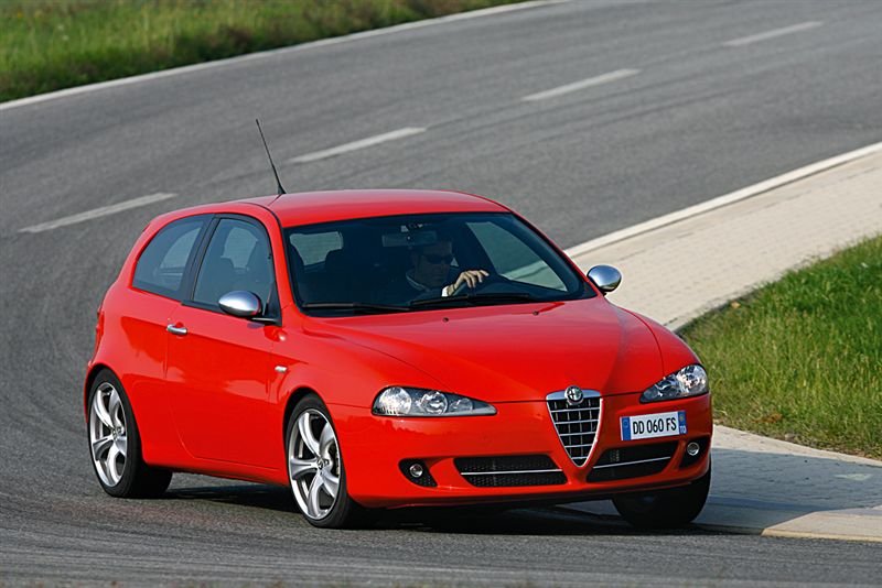 Alfa Romeo GT