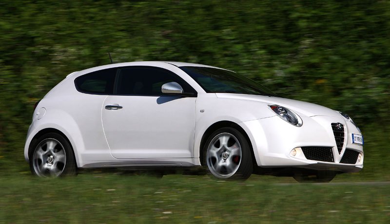 Alfa Romeo MiTo