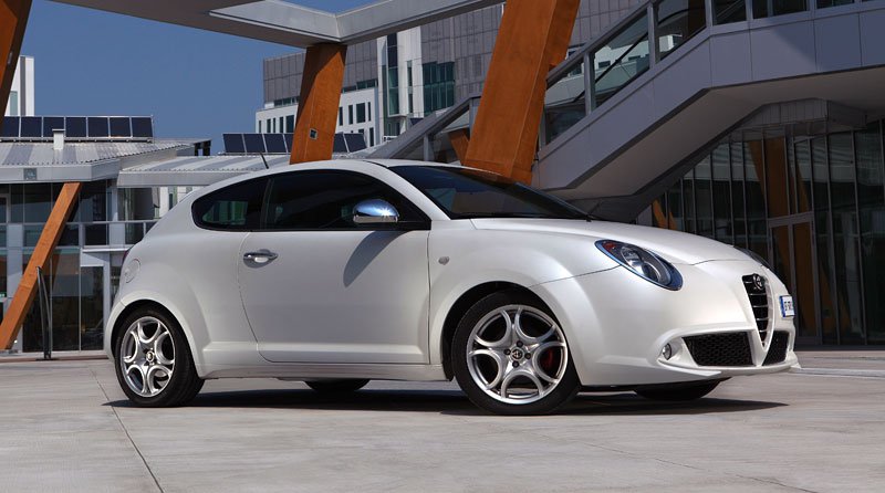 Alfa Romeo MiTo