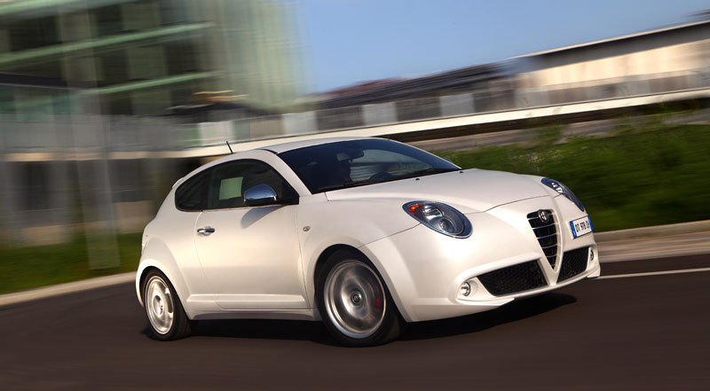 Alfa Romeo MiTo