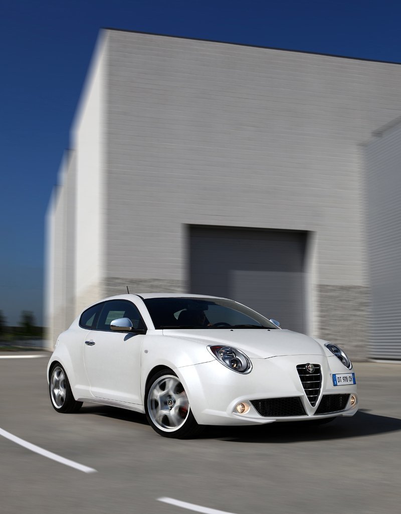 Alfa Romeo MiTo