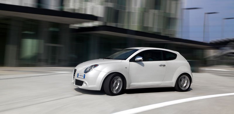 Alfa Romeo MiTo