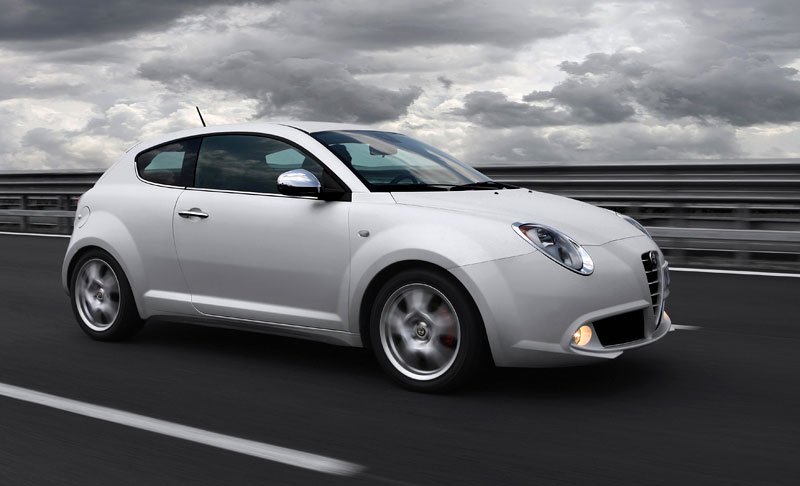 Alfa Romeo MiTo