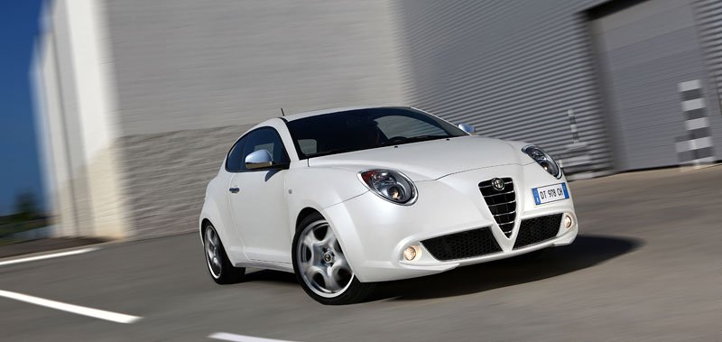 Alfa Romeo MiTo