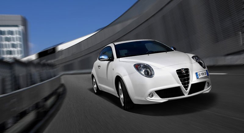 Alfa Romeo MiTo