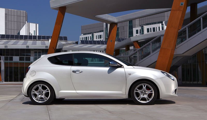 Alfa Romeo MiTo