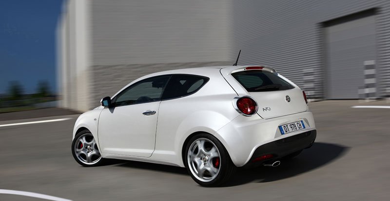 Alfa Romeo MiTo