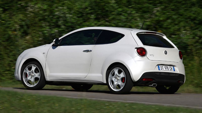 Alfa Romeo MiTo