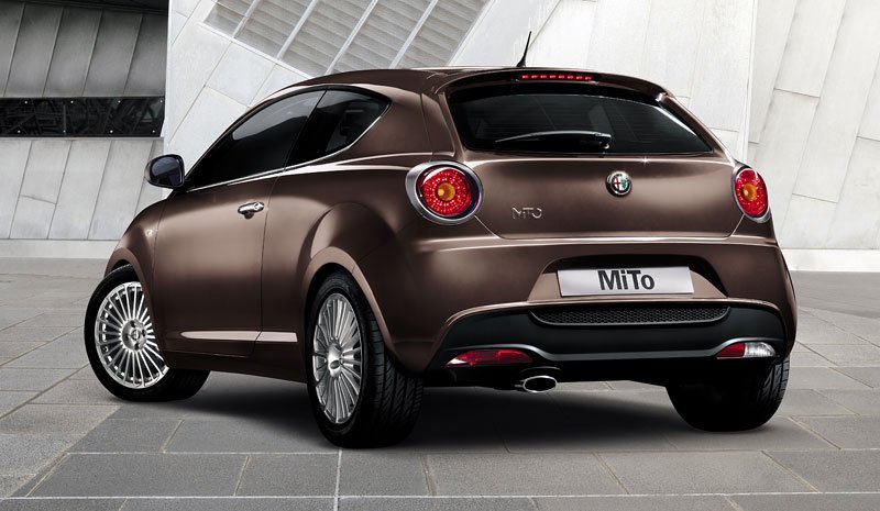 Alfa Romeo MiTo