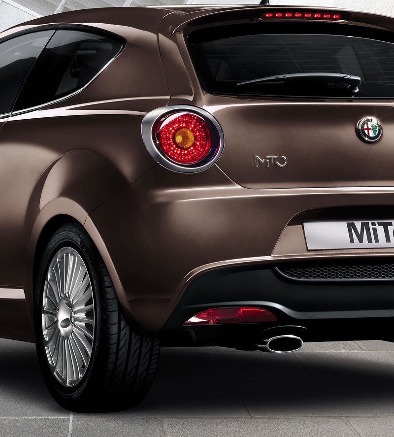 Alfa Romeo MiTo