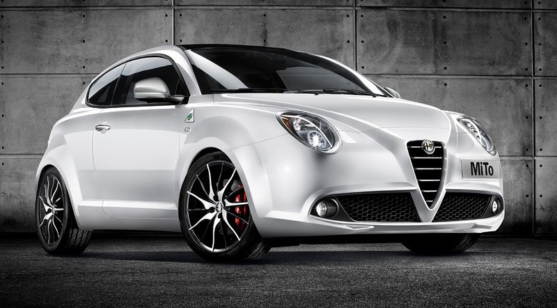 Alfa Romeo MiTo