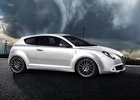 Alfa Romeo MiTo Quadrifoglio Verde na českém trhu za 552.000,- Kč