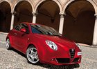 Alfa Romeo MiTo: Technická data a velká fotogalerie