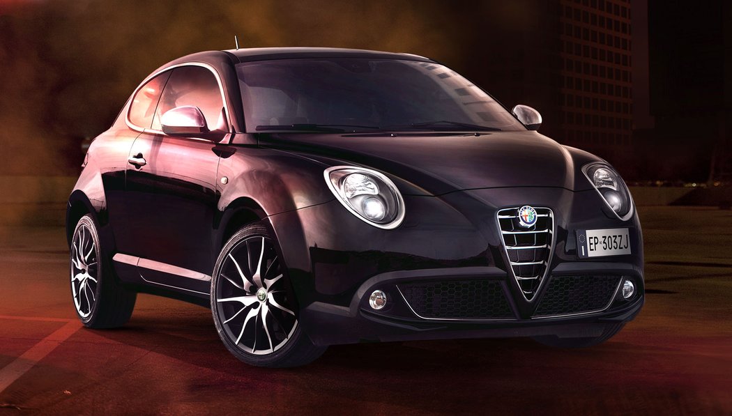 Alfa Romeo MiTo